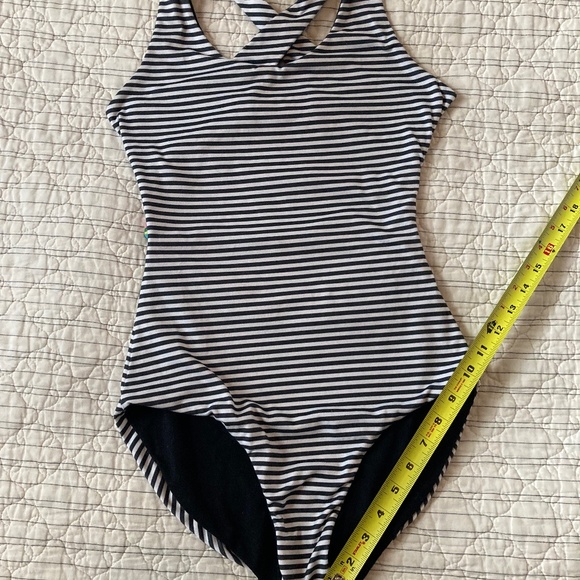 Betsey Johnson leotard reversible - Picture 5 of 5